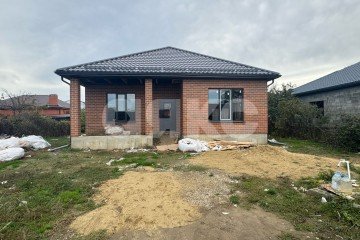 Фото №1: Дом 110 м² - Армавир, мкр. СНТ Дары Кубани, пр-д Весенний