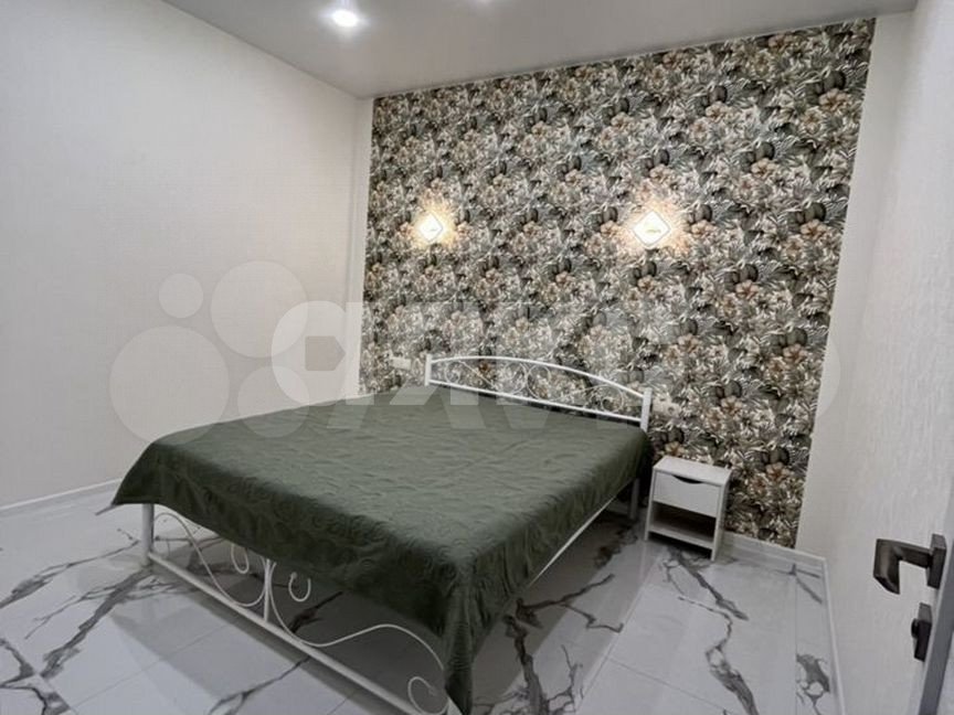 Фото №14: Апартаменты 55 м² - Геленджик, жилой комплекс Лазурный-2, ул. Верхняя, 4к4