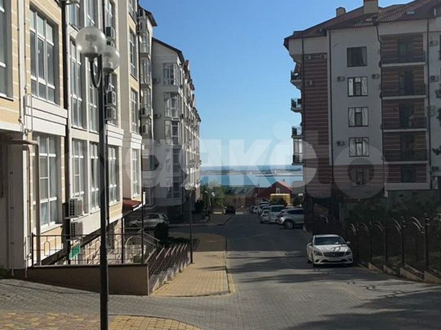 Фото №15: Апартаменты 55 м² - Геленджик, жилой комплекс Лазурный-2, ул. Верхняя, 4к4