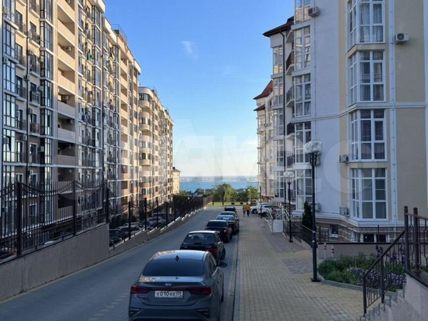 Фото №20: Апартаменты 55 м² - Геленджик, жилой комплекс Лазурный-2, ул. Верхняя, 4к4