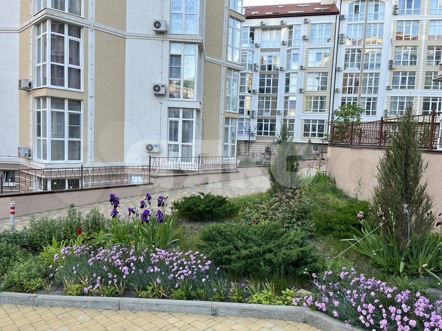 Фото №19: Апартаменты 55 м² - Геленджик, жилой комплекс Лазурный-2, ул. Верхняя, 4к4