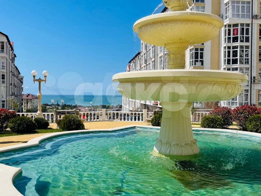 Фото №13: Апартаменты 55 м² - Геленджик, жилой комплекс Лазурный-2, ул. Верхняя, 4к4