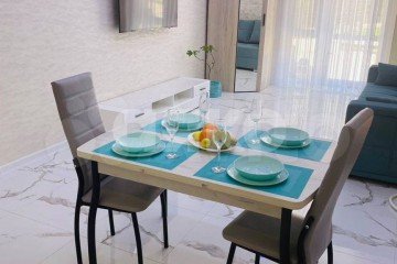 Фото №1: Апартаменты 55 м² - Геленджик, мкр. жилой комплекс Лазурный-2, ул. Верхняя, 4к4