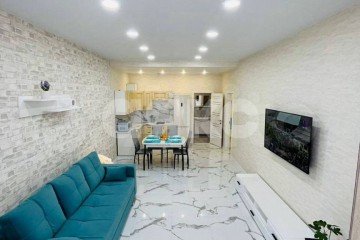 Фото №2: Апартаменты 55 м² - Геленджик, мкр. жилой комплекс Лазурный-2, ул. Верхняя, 4к4