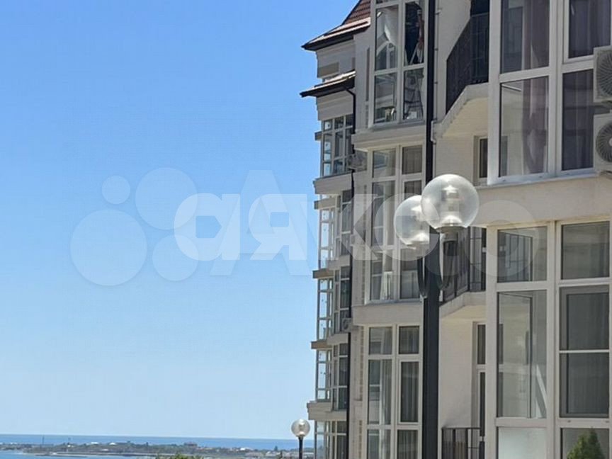 Фото №11: Апартаменты 55 м² - Геленджик, жилой комплекс Лазурный-2, ул. Верхняя, 4к4