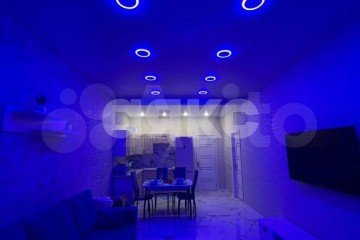 Фото №4: Апартаменты 55 м² - Геленджик, мкр. жилой комплекс Лазурный-2, ул. Верхняя, 4к4