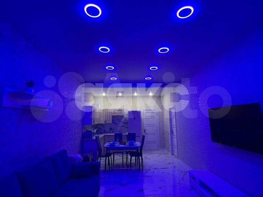 Фото №4: Апартаменты 55 м² - Геленджик, жилой комплекс Лазурный-2, ул. Верхняя, 4к4