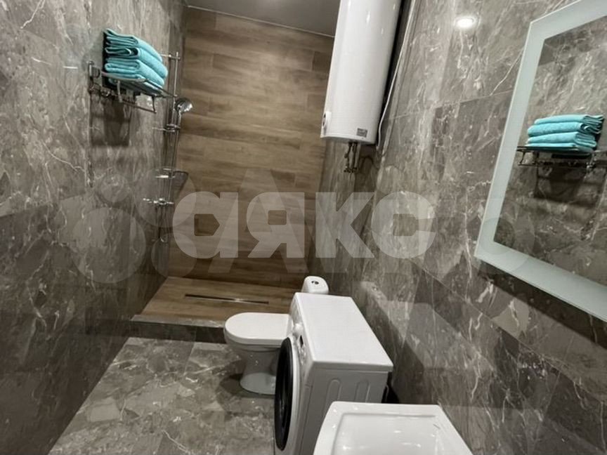 Фото №5: Апартаменты 55 м² - Геленджик, жилой комплекс Лазурный-2, ул. Верхняя, 4к4