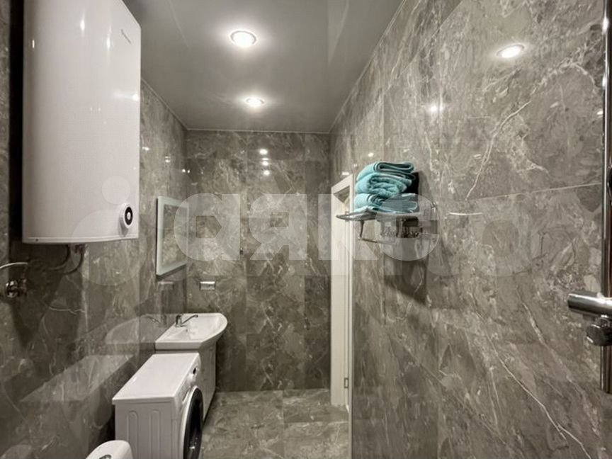 Фото №6: Апартаменты 55 м² - Геленджик, жилой комплекс Лазурный-2, ул. Верхняя, 4к4