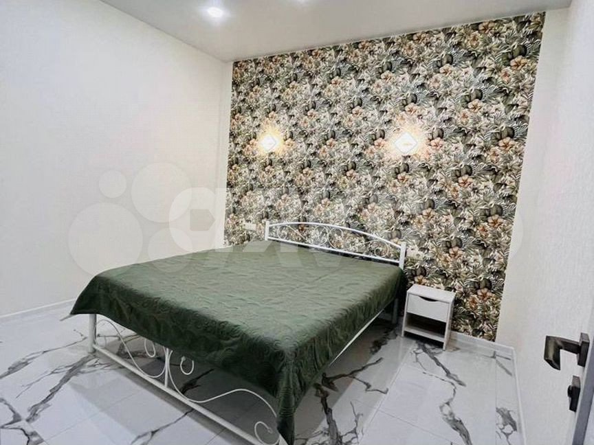 Фото №3: Апартаменты 55 м² - Геленджик, жилой комплекс Лазурный-2, ул. Верхняя, 4к4