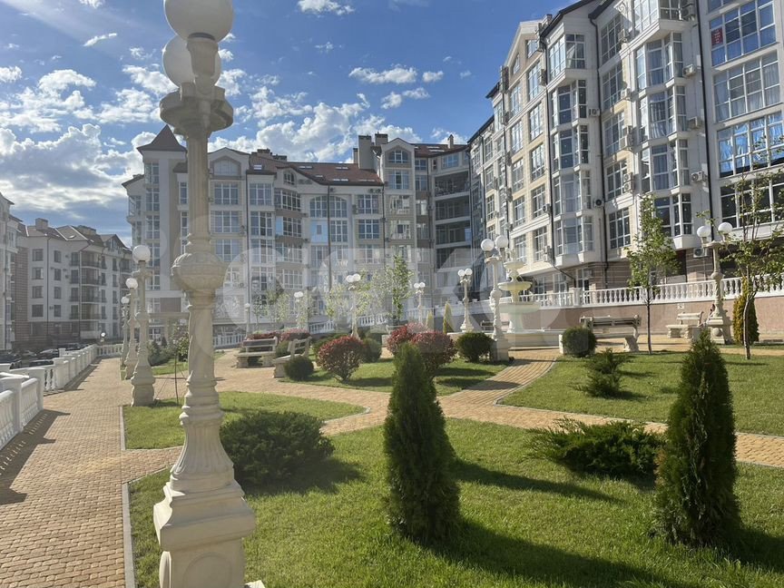 Фото №12: Апартаменты 55 м² - Геленджик, жилой комплекс Лазурный-2, ул. Верхняя, 4к4