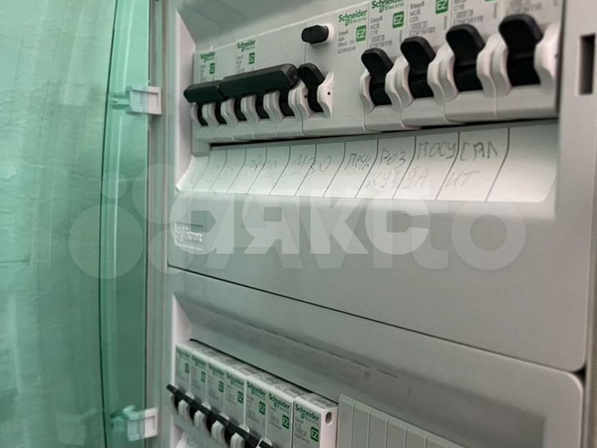 Фото №9: Апартаменты 55 м² - Геленджик, жилой комплекс Лазурный-2, ул. Верхняя, 4к4