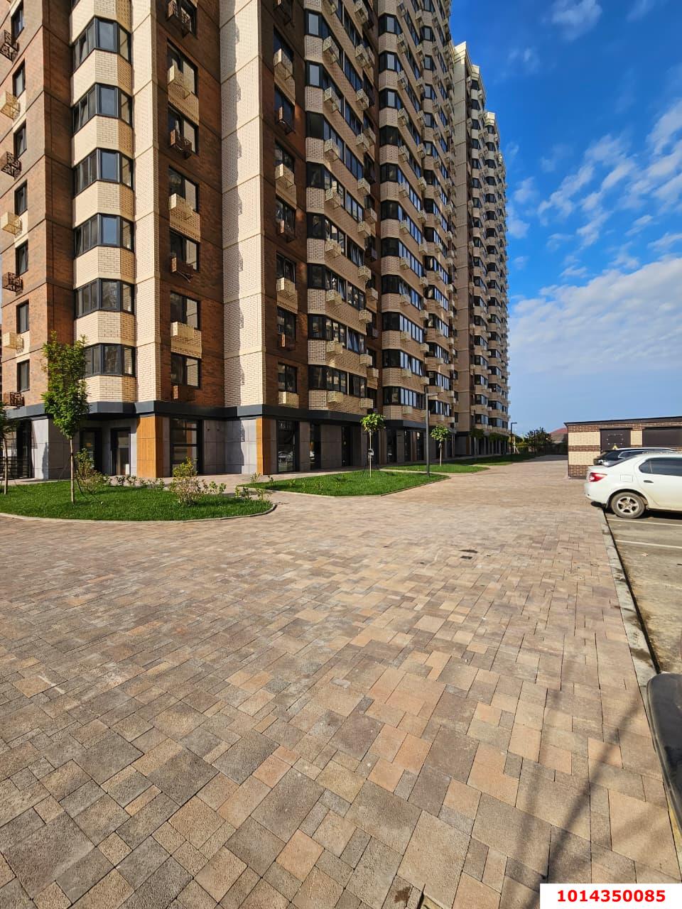 Фото №5: 1-комнатная квартира 45 м² - Краснодар, ЖК Лучший, Прикубанский внутригородской округ, Завод Радиоизмерительных Приборов, имени Петра Метальникова, мкр. жилой комплекс Лучший, ул. Ростовское шоссе, 30/6