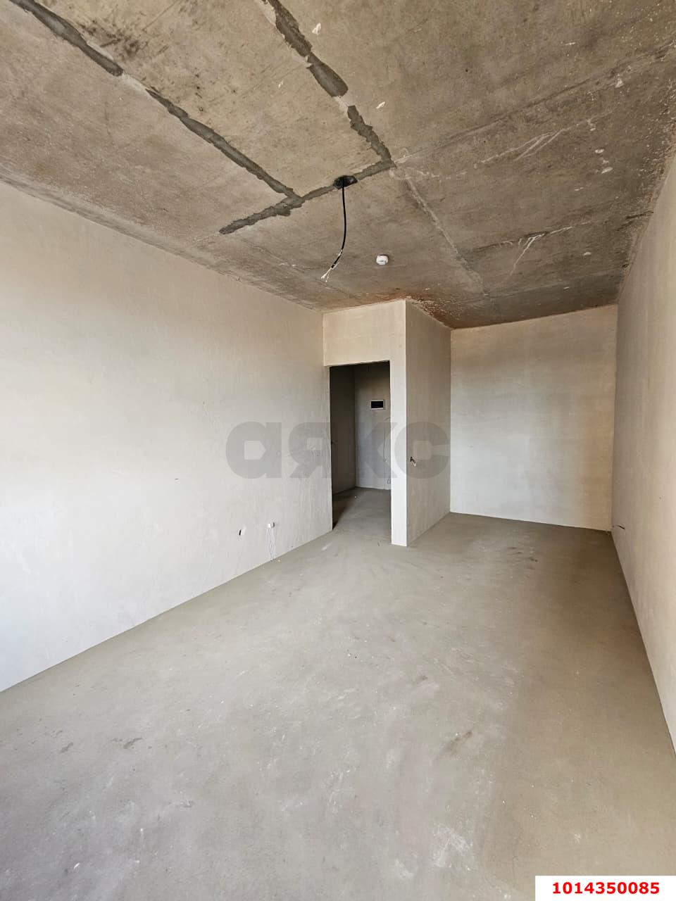 Фото №12: 1-комнатная квартира 45 м² - Краснодар, жилой комплекс Лучший, ул. Ростовское шоссе, 30/6