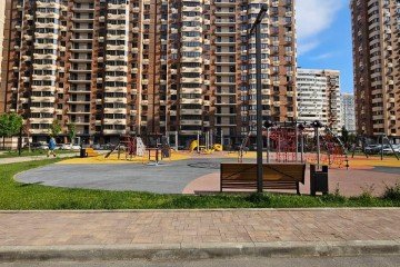 Фото №1: 1-комнатная квартира 44 м² - Краснодар, мкр. ЖК Лучший, ул. Ростовское шоссе, 30/6