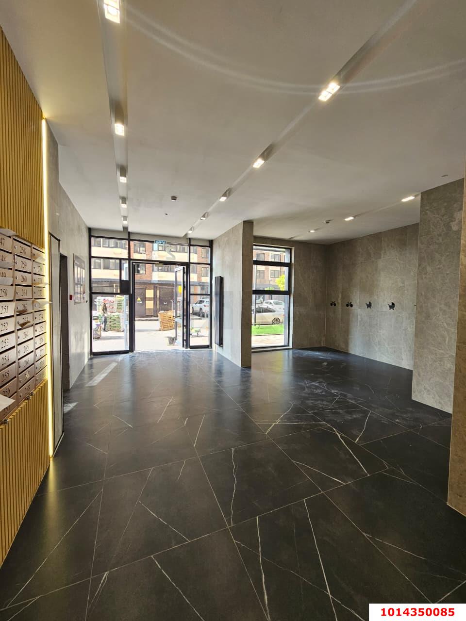 Фото №8: 1-комнатная квартира 45 м² - Краснодар, ЖК Лучший, Прикубанский внутригородской округ, Завод Радиоизмерительных Приборов, имени Петра Метальникова, мкр. жилой комплекс Лучший, ул. Ростовское шоссе, 30/6