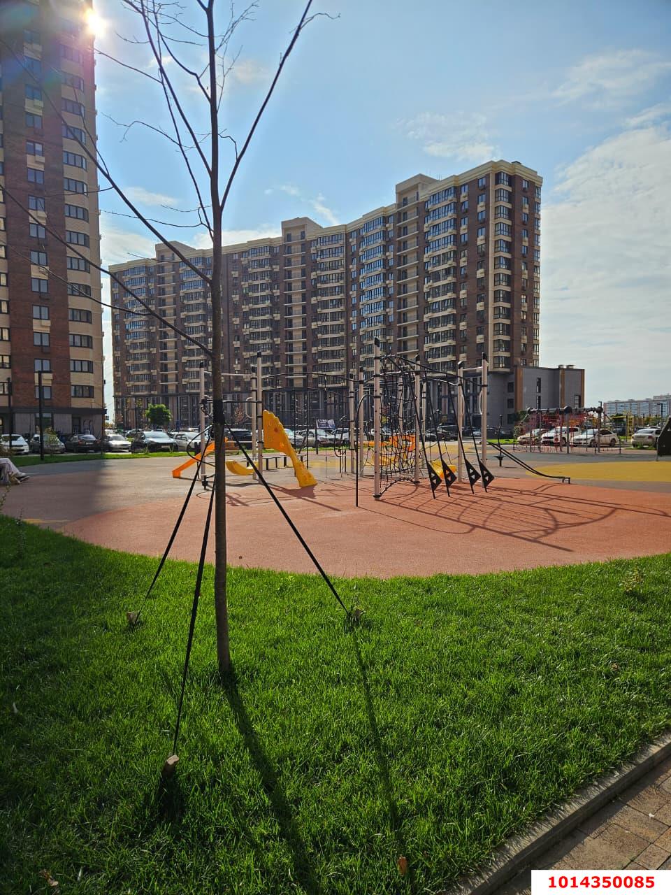 Фото №3: 1-комнатная квартира 45 м² - Краснодар, жилой комплекс Лучший, ул. Ростовское шоссе, 30/6