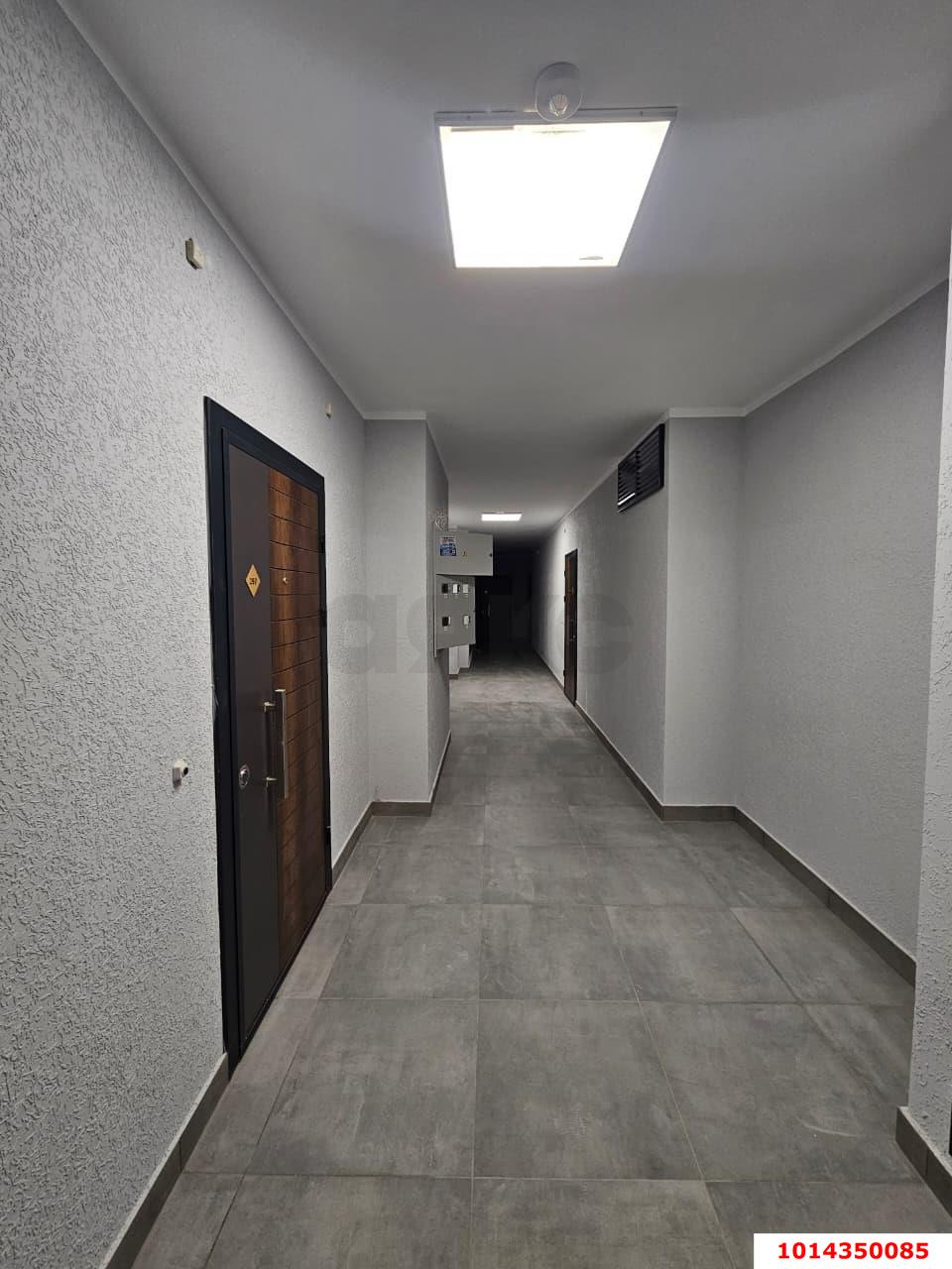 Фото №9: 1-комнатная квартира 45 м² - Краснодар, жилой комплекс Лучший, ул. Ростовское шоссе, 30/6