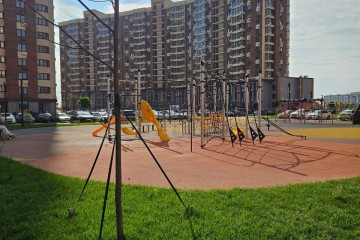 Фото №3: 1-комнатная квартира 45 м² - Краснодар, мкр. жилой комплекс Лучший, ул. Ростовское шоссе, 30/6