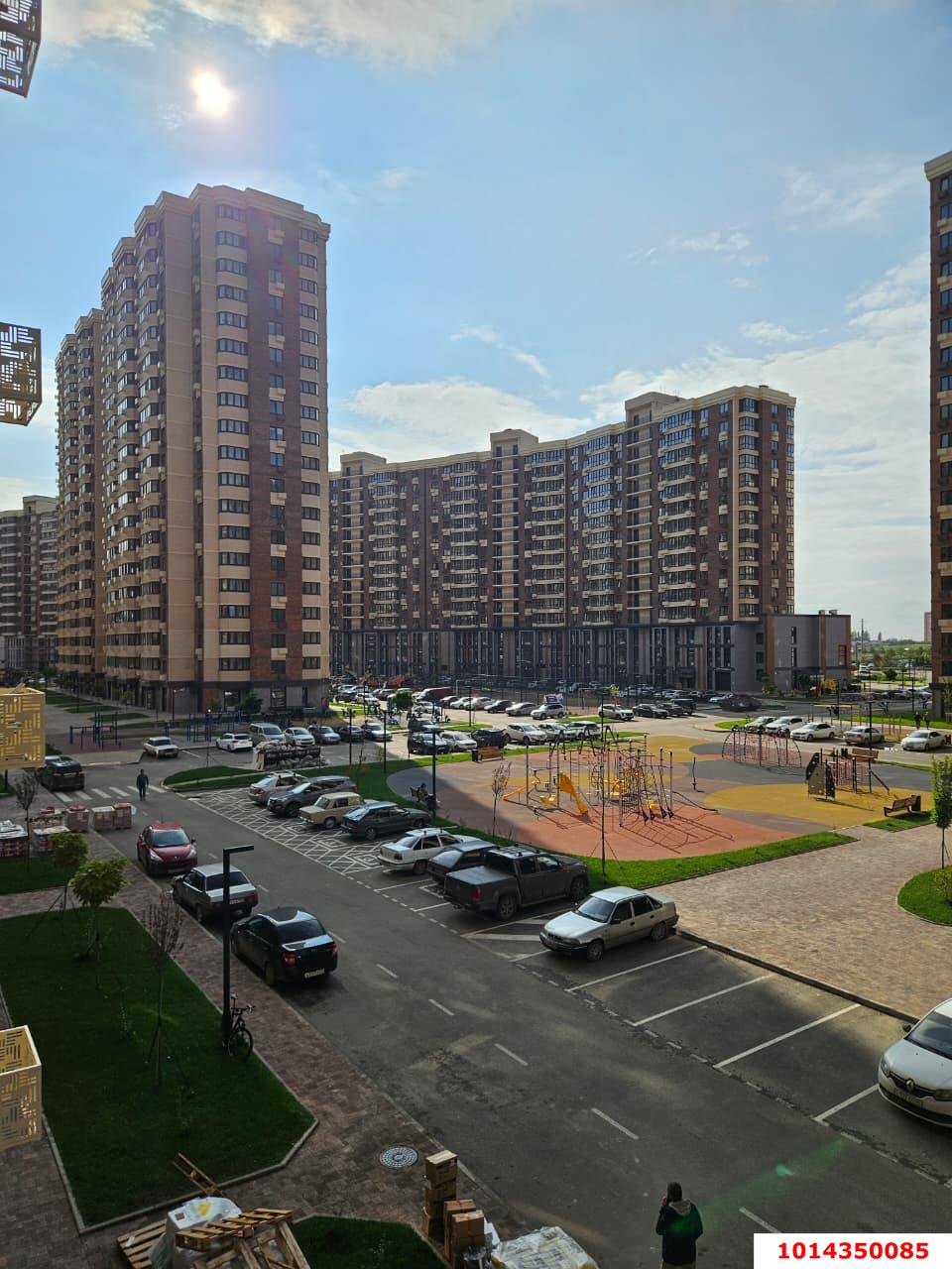 Фото №2: 1-комнатная квартира 44 м² - Краснодар, ЖК Лучший, ул. Ростовское шоссе, 30/6