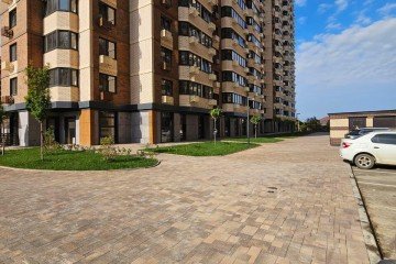 Фото №5: 1-комнатная квартира 44 м² - Краснодар, мкр. ЖК Лучший, ул. Ростовское шоссе, 30/6