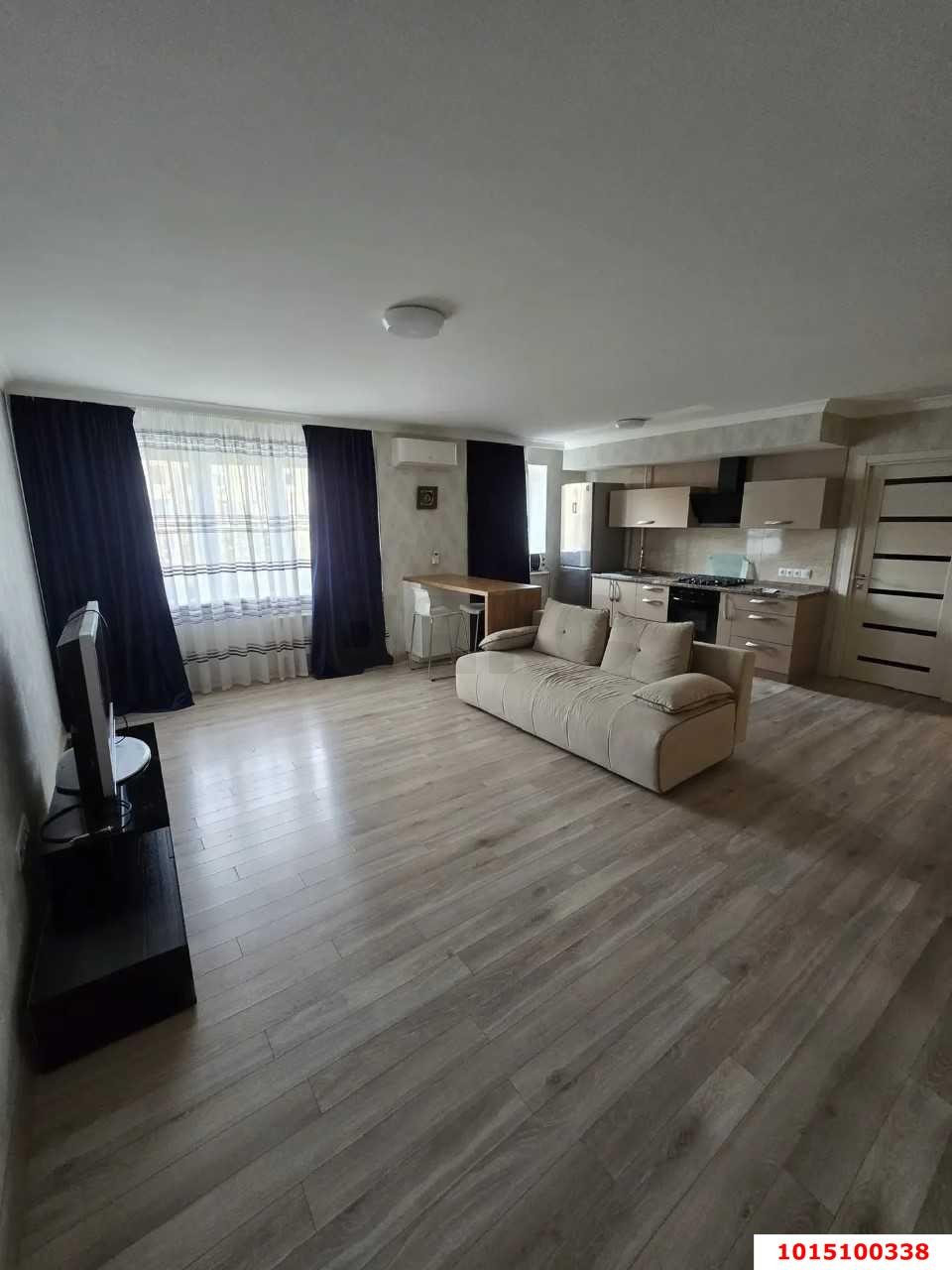 Фото №2: 2-комнатная квартира 56 м² - Краснодар, Центральный, ул. Красная, 158