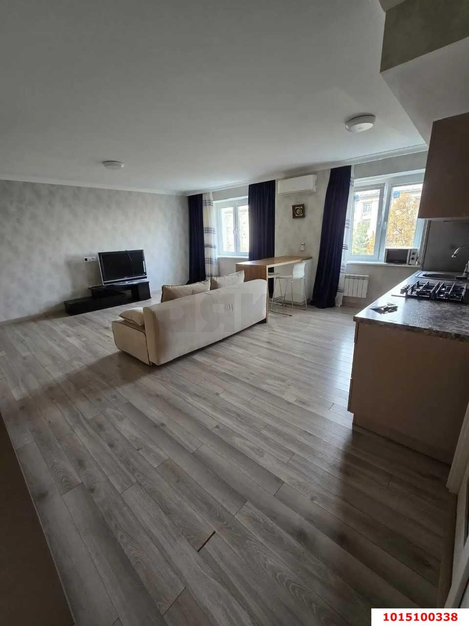 Фото №3: 2-комнатная квартира 56 м² - Краснодар, Центральный, ул. Красная, 158