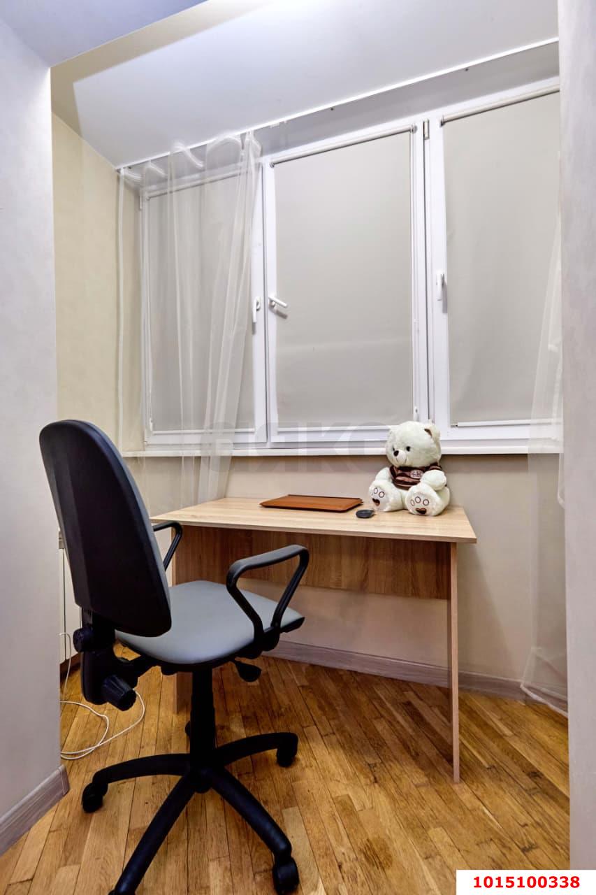 Фото №4: 2-комнатная квартира 56 м² - Краснодар, Центральный, ул. Красная, 158