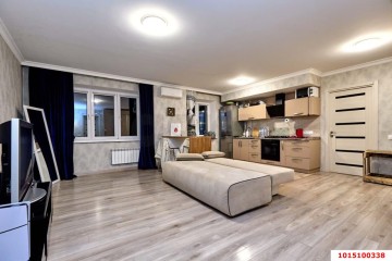 Фото №3: 2-комнатная квартира 56 м² - Краснодар, мкр. Центральный, ул. Красная, 158