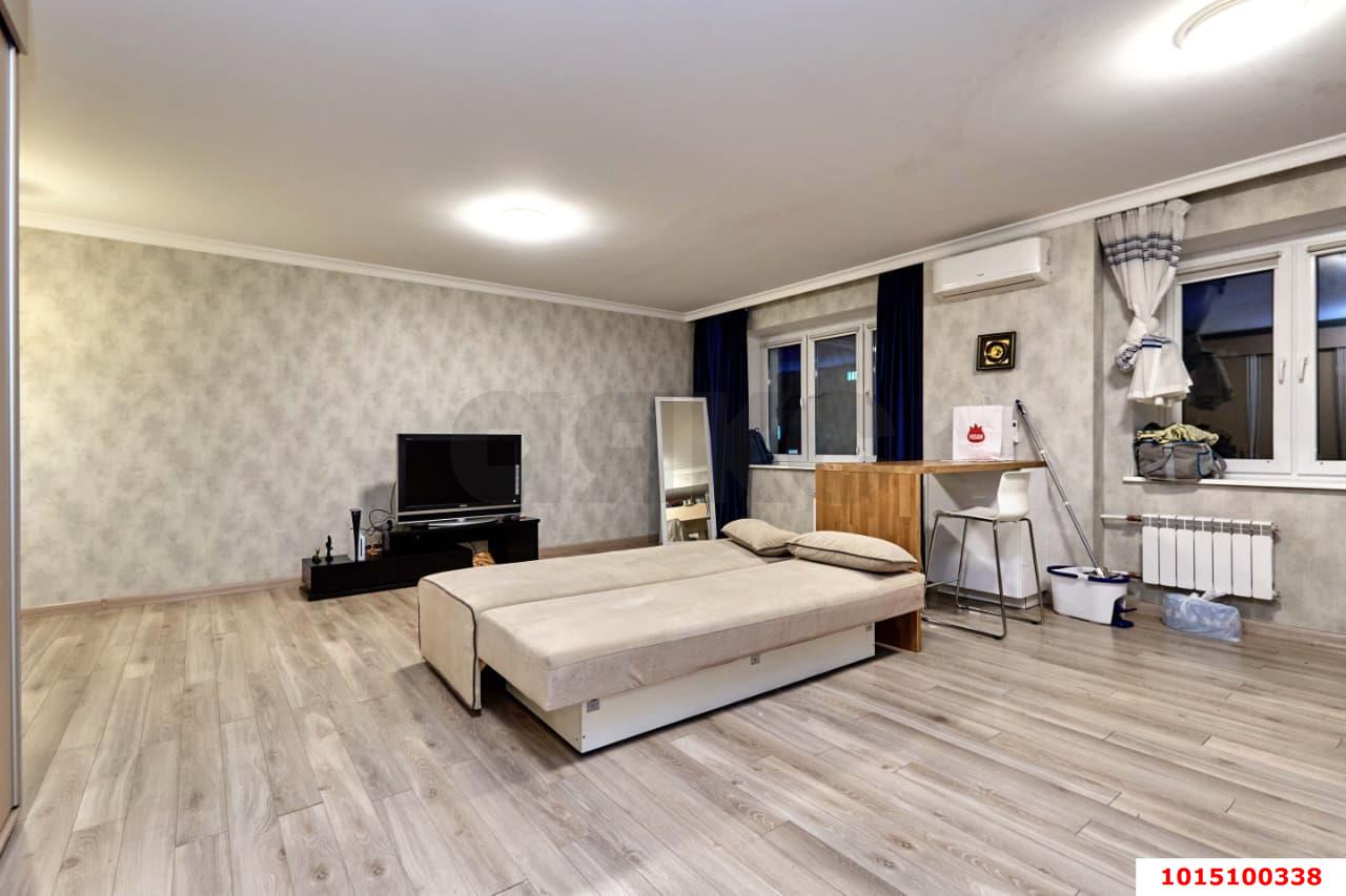 Фото №2: 2-комнатная квартира 56 м² - Краснодар, Центральный, ул. Красная, 158