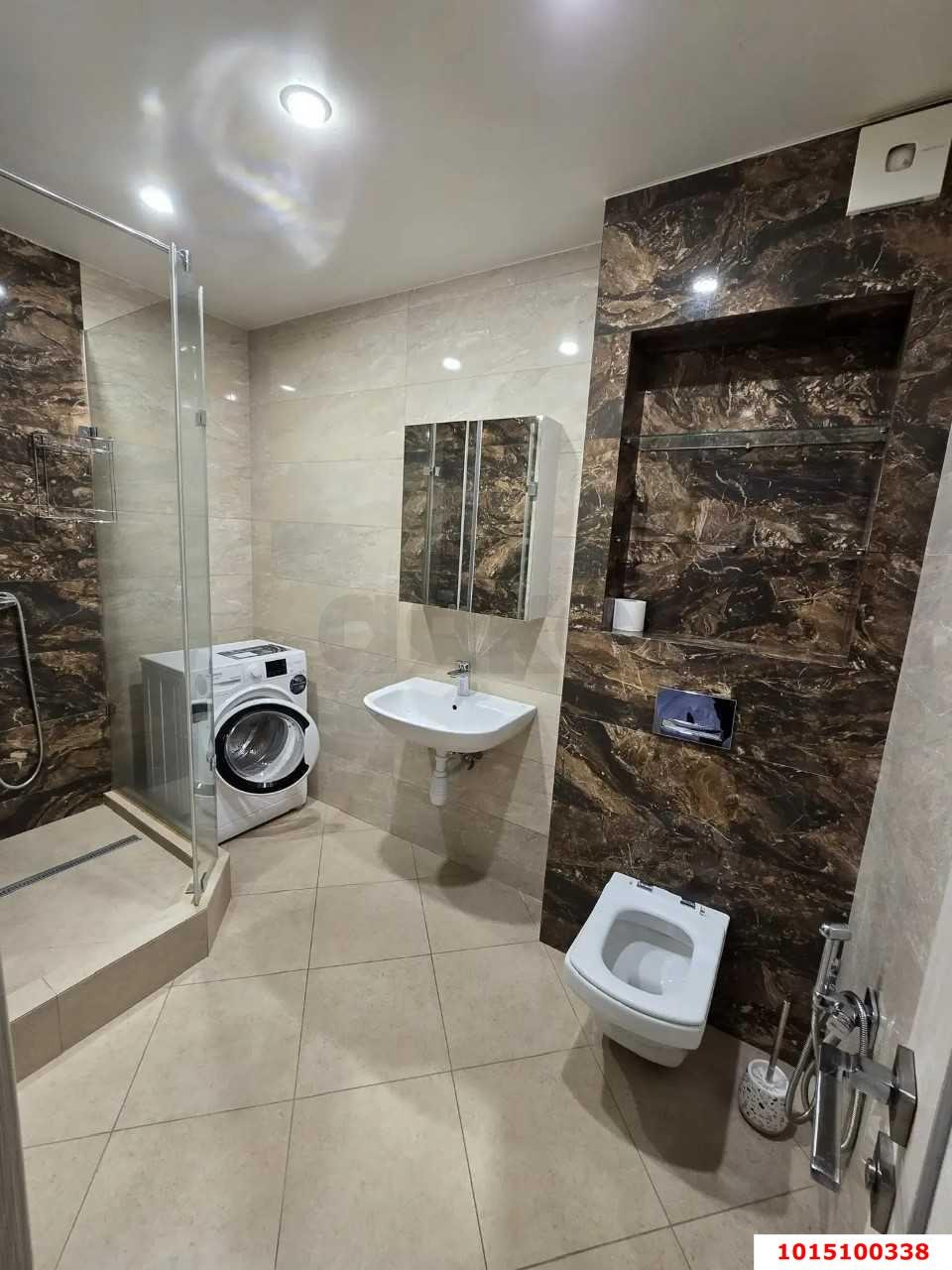 Фото №5: 2-комнатная квартира 56 м² - Краснодар, Центральный, ул. Красная, 158