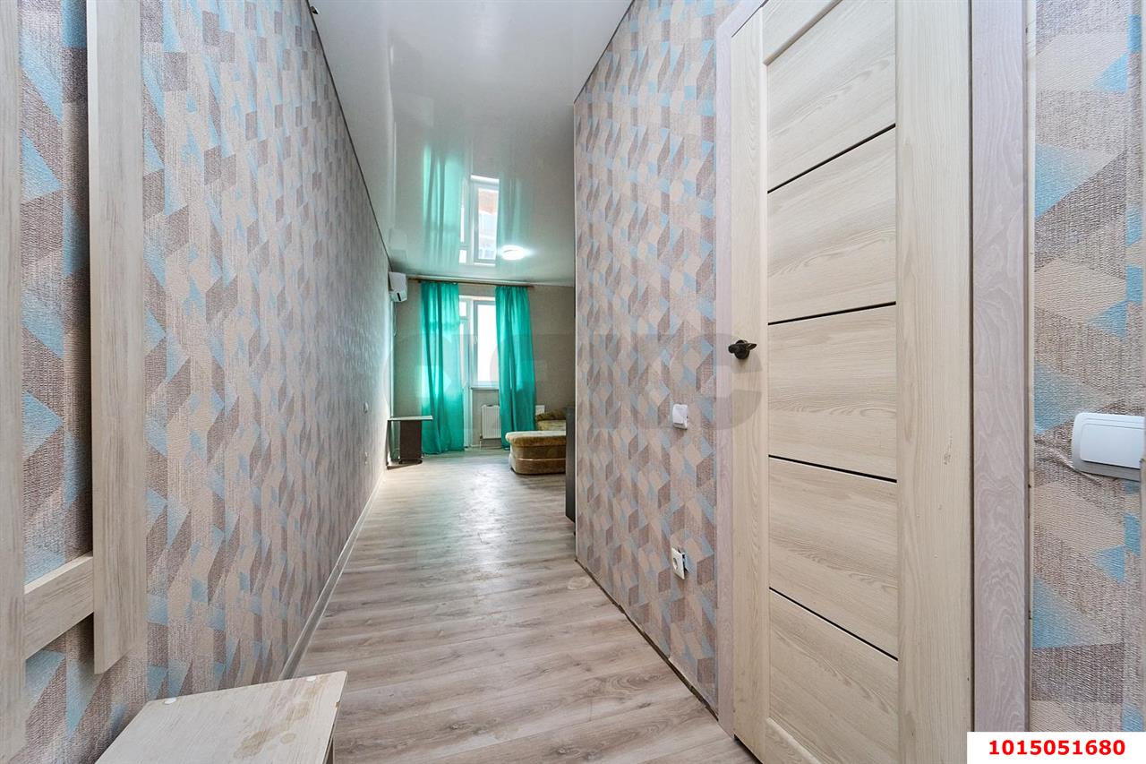 Фото №7: Студия 20 м² - Краснодар, Славянский, ул. Заполярная, 37к1