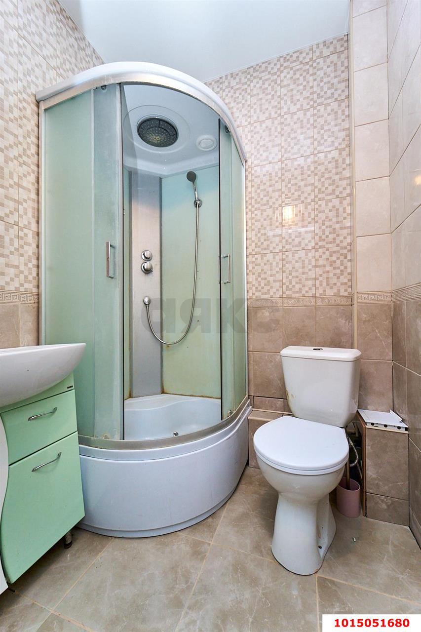 Фото №5: Студия 20 м² - Краснодар, Славянский, ул. Заполярная, 37к1