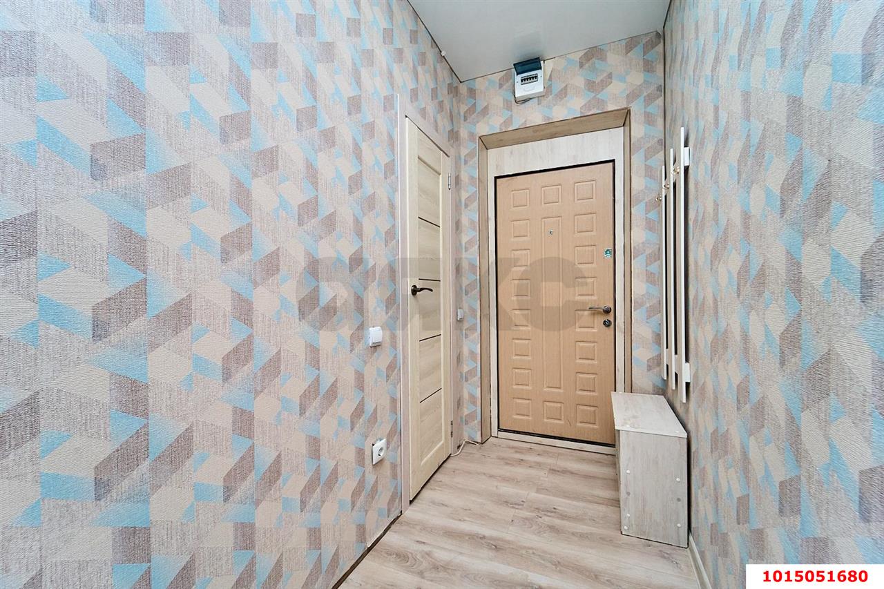 Фото №6: Студия 20 м² - Краснодар, Славянский, ул. Заполярная, 37к1