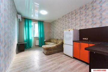 Фото №1: Студия 20 м² - Краснодар, мкр. Славянский, ул. Заполярная, 37к1