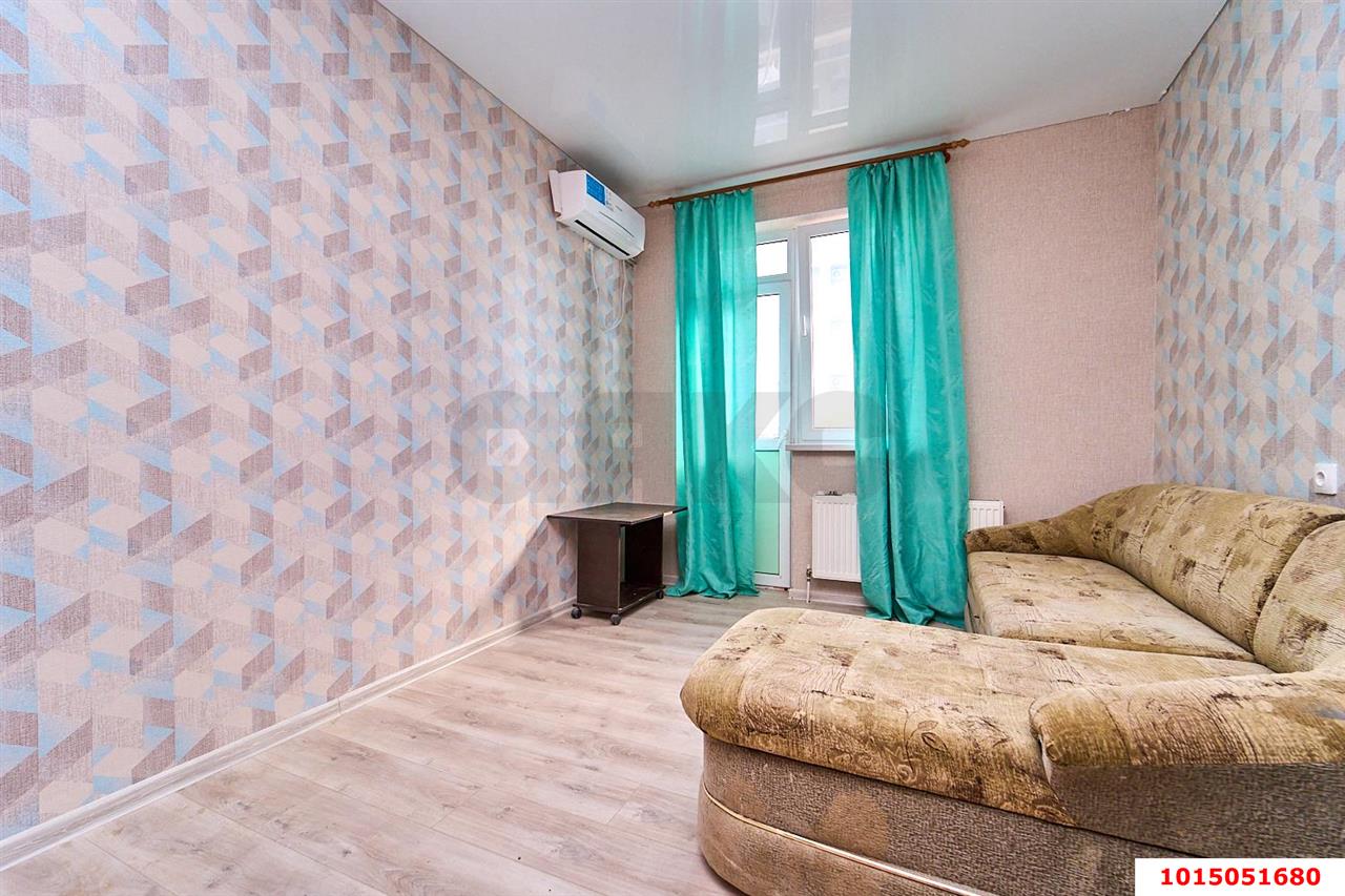 Фото №3: Студия 20 м² - Краснодар, Славянский, ул. Заполярная, 37к1