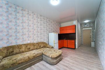 Фото №2: Студия 20 м² - Краснодар, мкр. Славянский, ул. Заполярная, 37к1