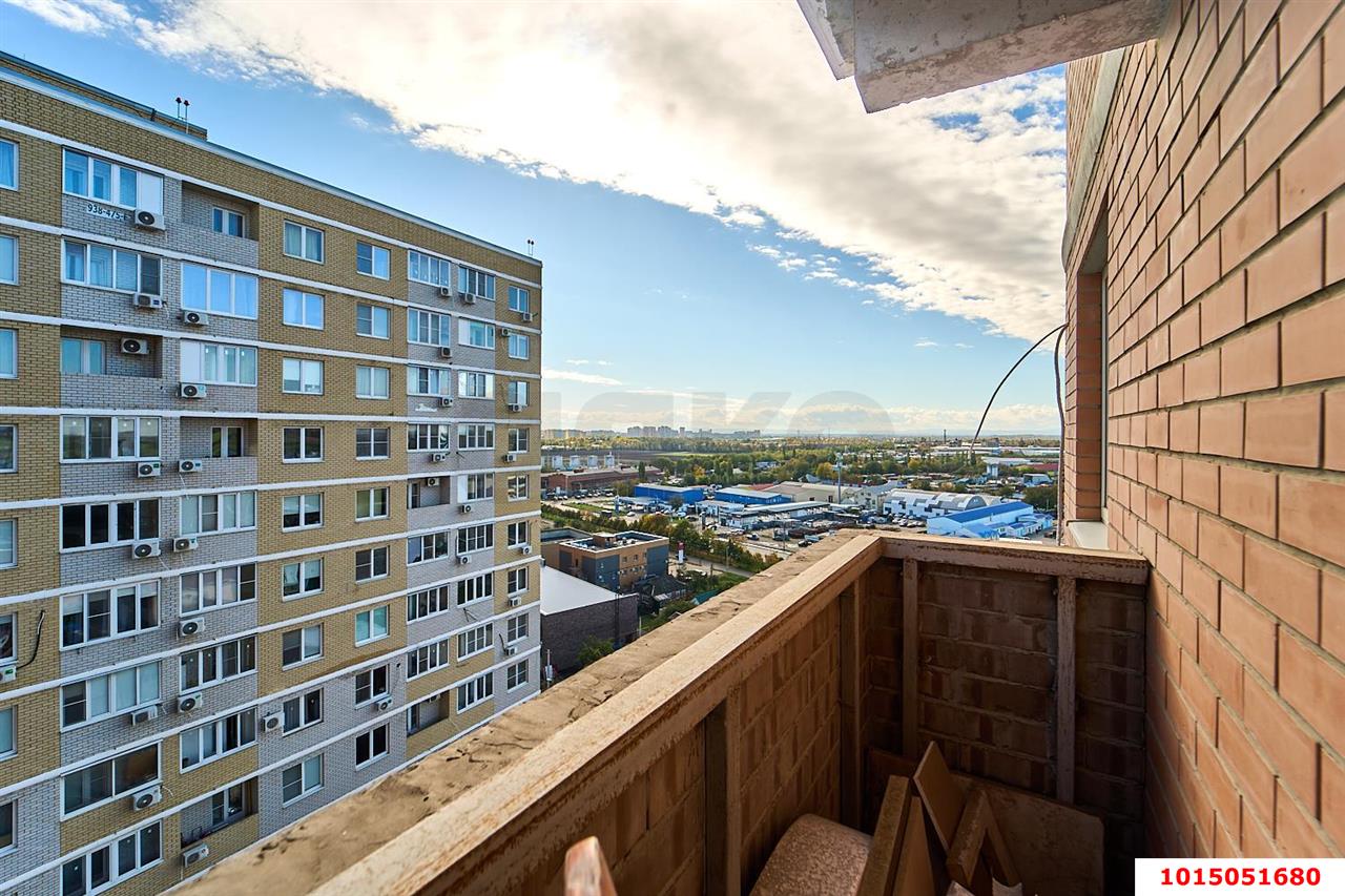 Фото №12: Студия 20 м² - Краснодар, Славянский, ул. Заполярная, 37к1