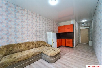 Фото №2: Студия 20 м² - Краснодар, мкр. Славянский, ул. Заполярная, 37к1