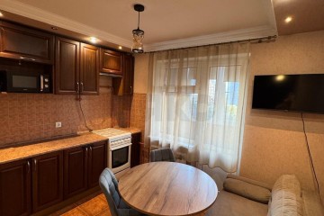 Фото №2: 1-комнатная квартира 40 м² - Краснодар, мкр. Завод Измерительных Приборов, ул. Московская, 48