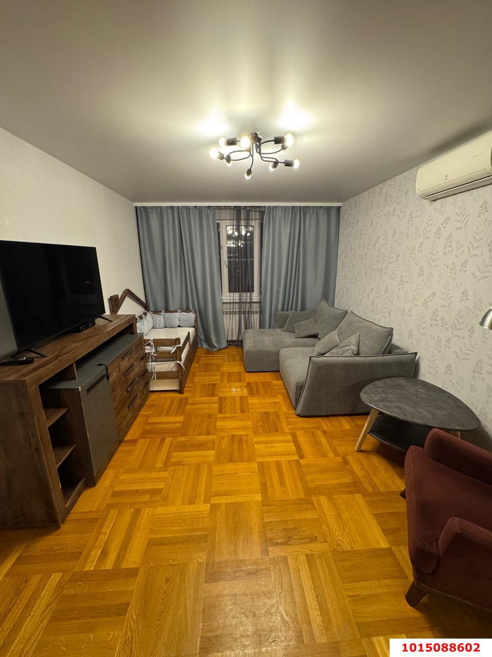 Фото №7: 1-комнатная квартира 40 м² - Краснодар, Прикубанский внутригородской округ, мкр. Завод Измерительных Приборов, ул. Московская, 48