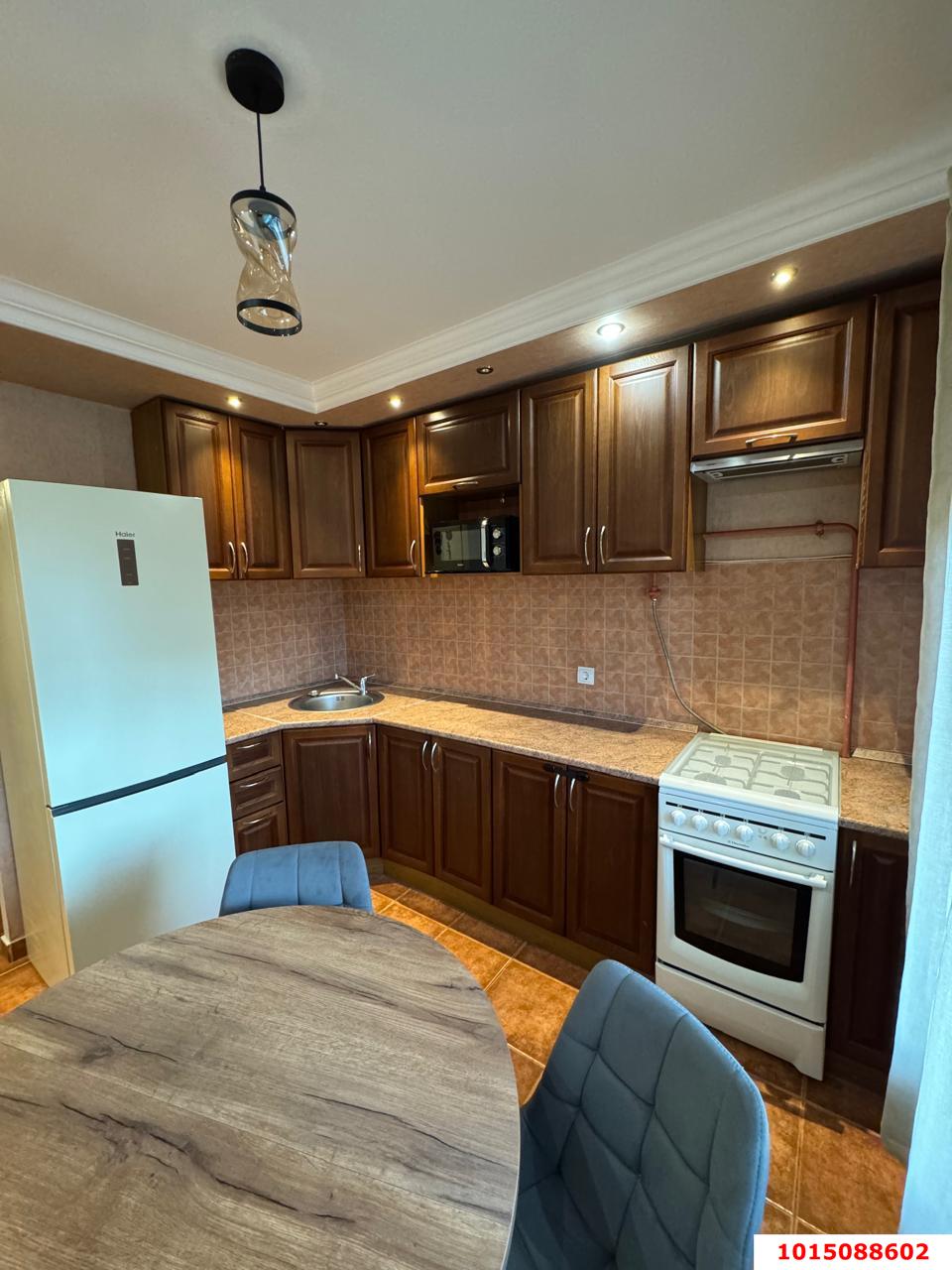 Фото №3: 1-комнатная квартира 40 м² - Краснодар, Завод Измерительных Приборов, ул. Московская, 48