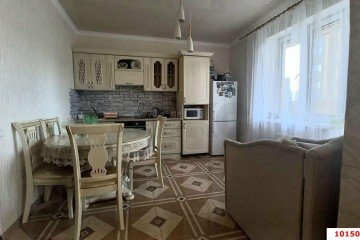 Фото №5: 1-комнатная квартира 40 м² - Краснодар, мкр. Краевая Клиническая Больница, ул. Домбайская, 12