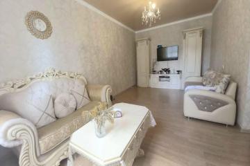 Фото №1: 1-комнатная квартира 40 м² - Краснодар, мкр. Прикубанский внутригородской округ, ул. Домбайская, 12