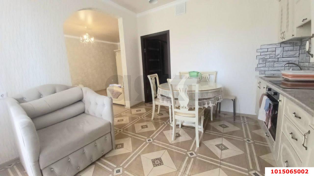 Фото №9: 1-комнатная квартира 40 м² - Краснодар, Краевая Клиническая Больница, ул. Домбайская, 12