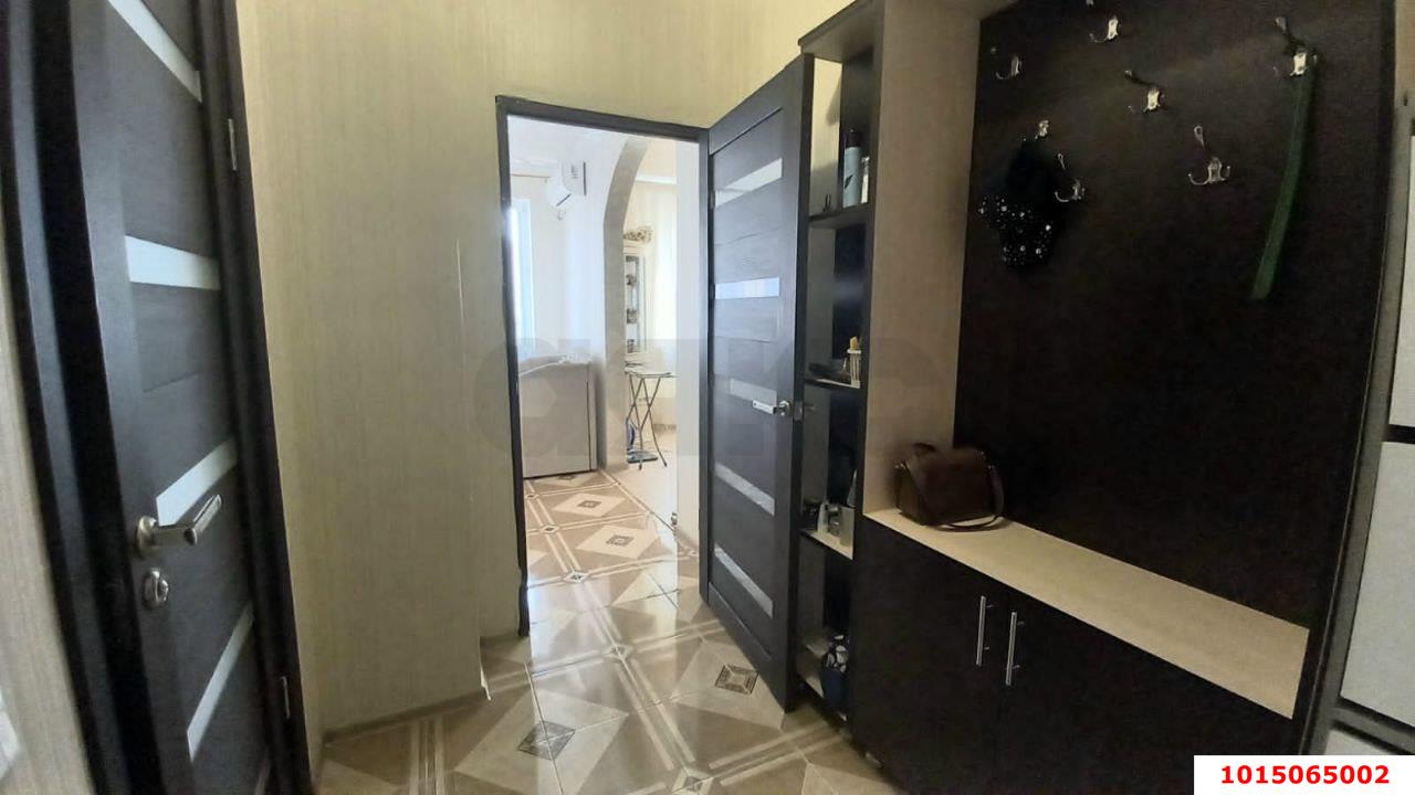 Фото №8: 1-комнатная квартира 40 м² - Краснодар, Краевая Клиническая Больница, ул. Домбайская, 12