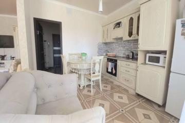 Фото №4: 1-комнатная квартира 40 м² - Краснодар, мкр. Прикубанский внутригородской округ, ул. Домбайская, 12