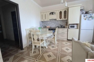 Фото №2: 1-комнатная квартира 40 м² - Краснодар, мкр. Краевая Клиническая Больница, ул. Домбайская, 12