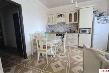 Фото №4: 1-комнатная квартира 40 м² - Краснодар, мкр. Краевая Клиническая Больница, ул. Домбайская, 12