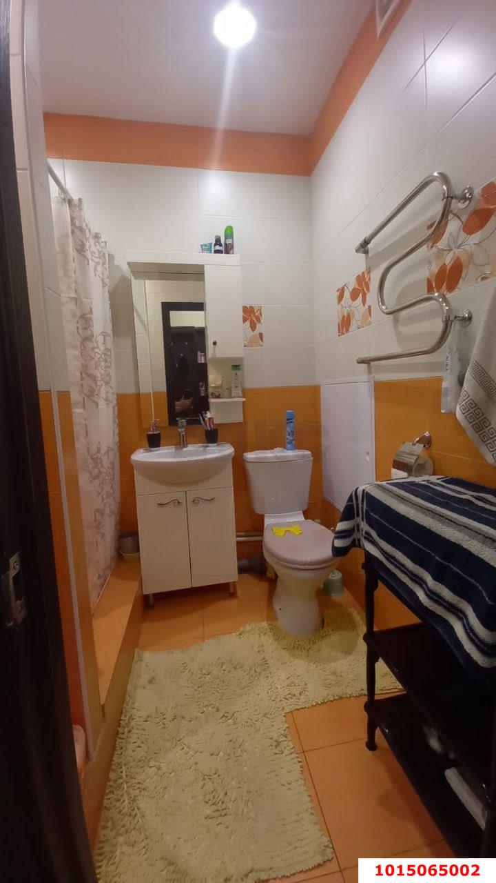 Фото №3: 1-комнатная квартира 40 м² - Краснодар, Краевая Клиническая Больница, ул. Домбайская, 12